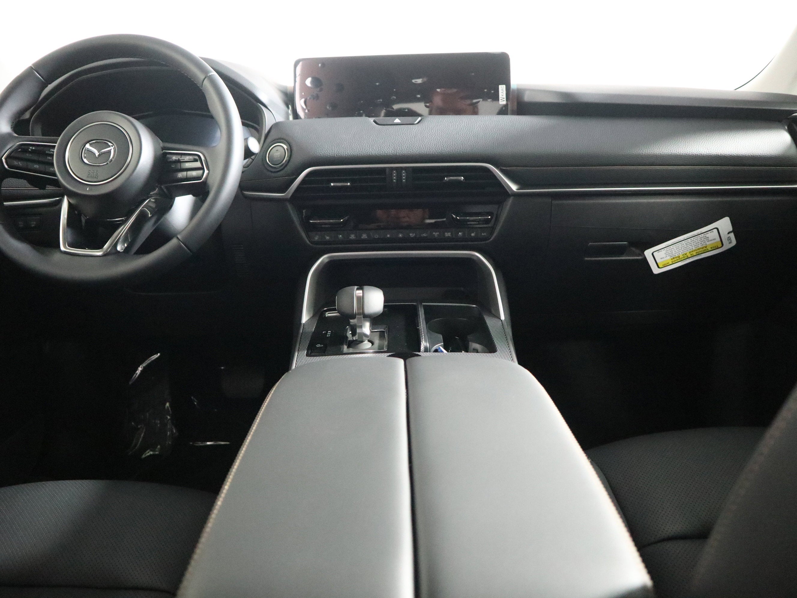 2026 Mazda Mazda CX-70 3.3 Turbo Premium AWD