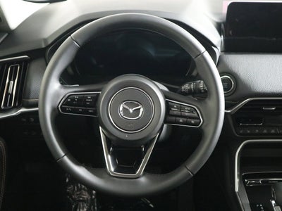 2026 Mazda Mazda CX-70 3.3 Turbo Premium AWD