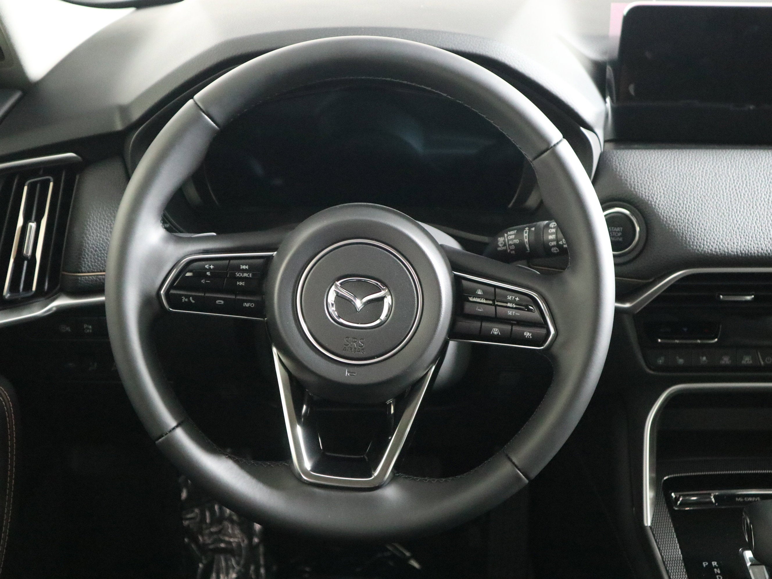 2026 Mazda Mazda CX-70 3.3 Turbo Premium AWD