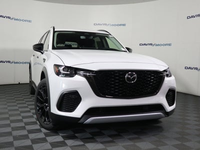 2026 Mazda Mazda CX-70 3.3 Turbo Premium AWD