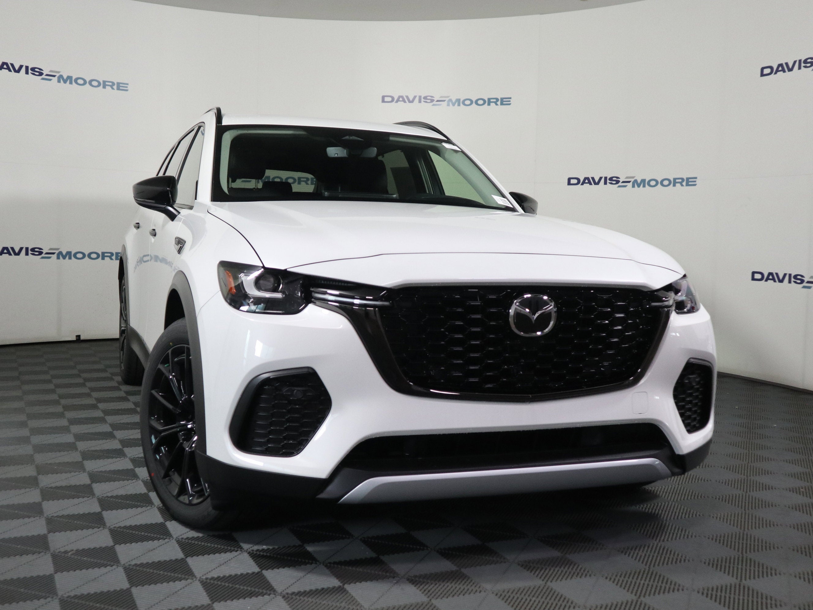 2026 Mazda Mazda CX-70 3.3 Turbo Premium AWD