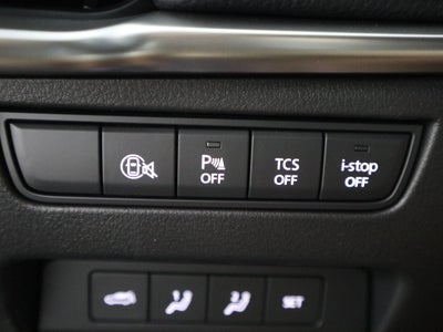 2026 Mazda Mazda CX-70 3.3 Turbo Premium AWD