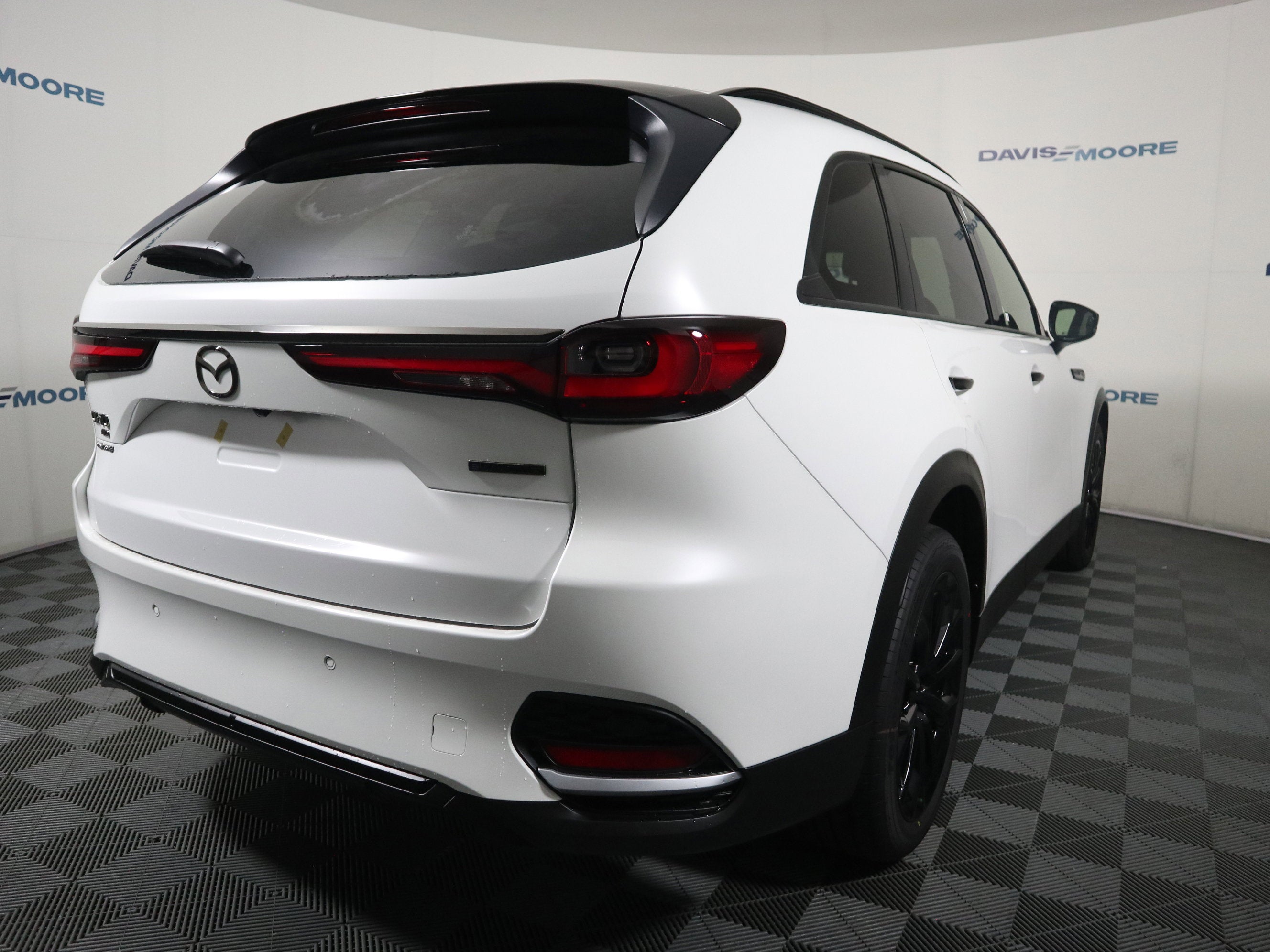 2026 Mazda Mazda CX-70 3.3 Turbo Premium AWD