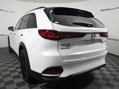 2026 Mazda Mazda CX-70 3.3 Turbo Premium AWD