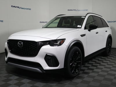 2026 Mazda Mazda CX-70 3.3 Turbo Premium AWD