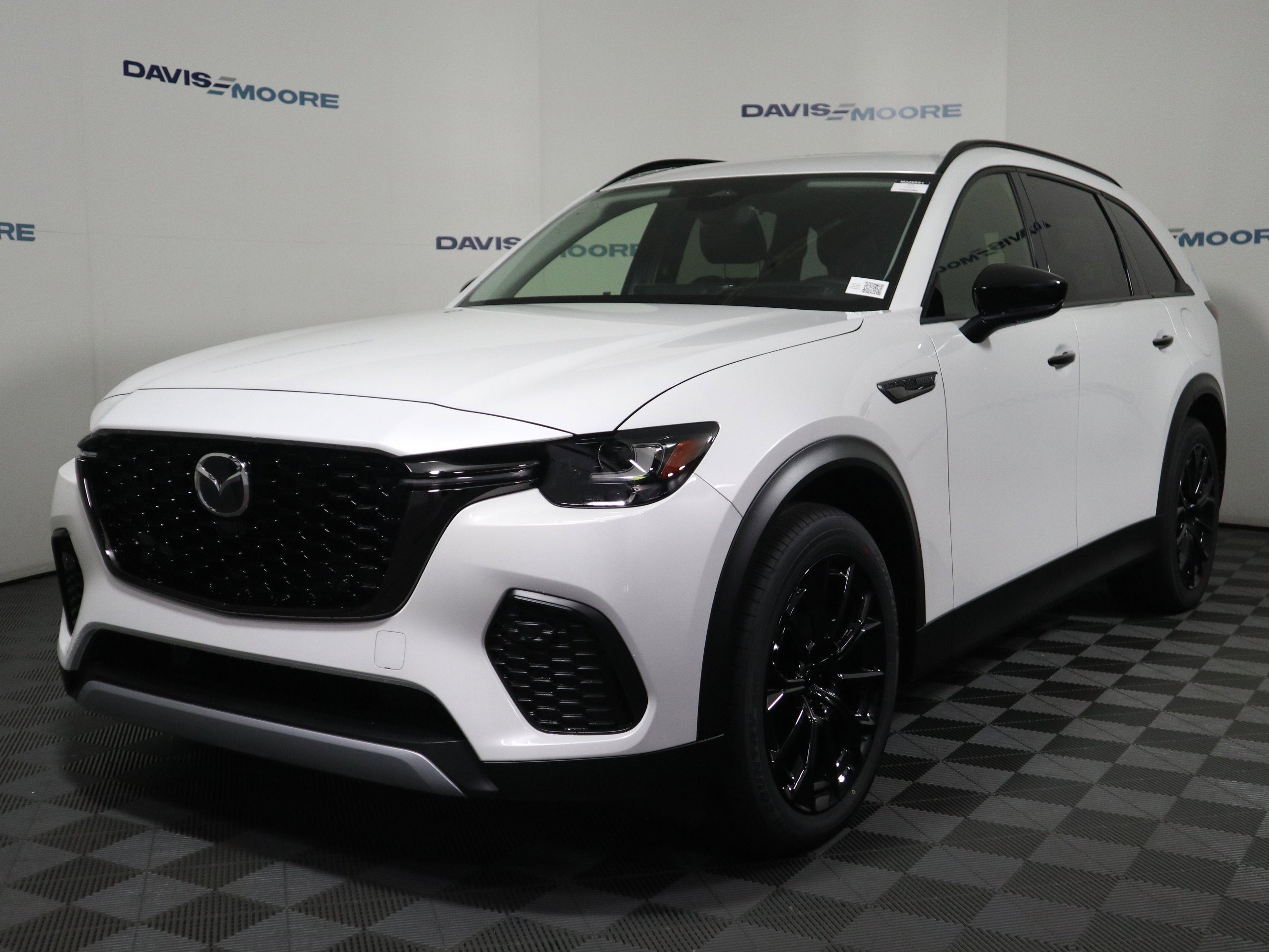 2026 Mazda Mazda CX-70 3.3 Turbo Premium AWD