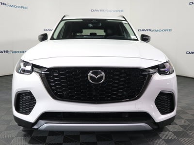 2026 Mazda Mazda CX-70 3.3 Turbo Premium AWD