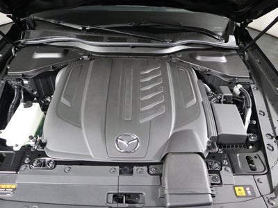 2026 Mazda Mazda CX-70 3.3 Turbo Premium Plus AWD