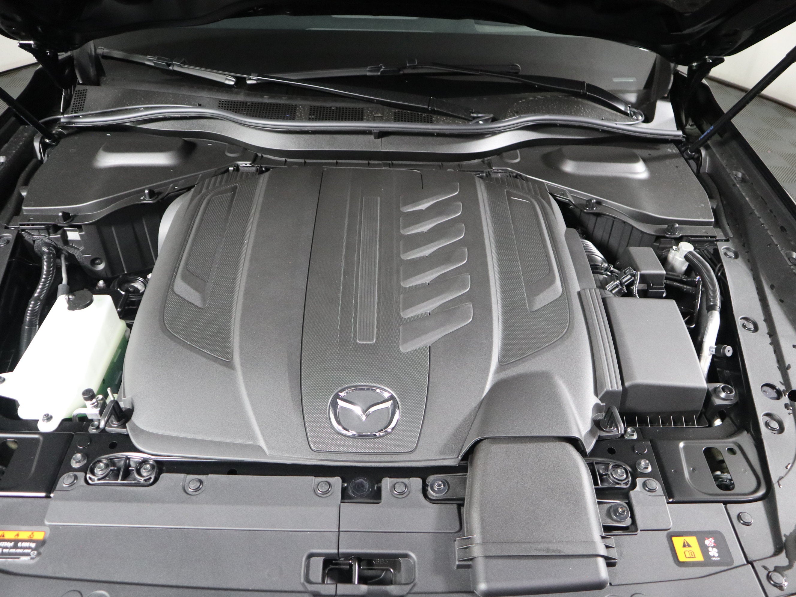 2026 Mazda Mazda CX-70 3.3 Turbo Premium Plus AWD