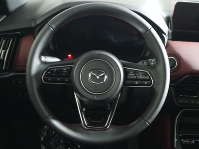 2026 Mazda Mazda CX-70 3.3 Turbo Premium Plus AWD