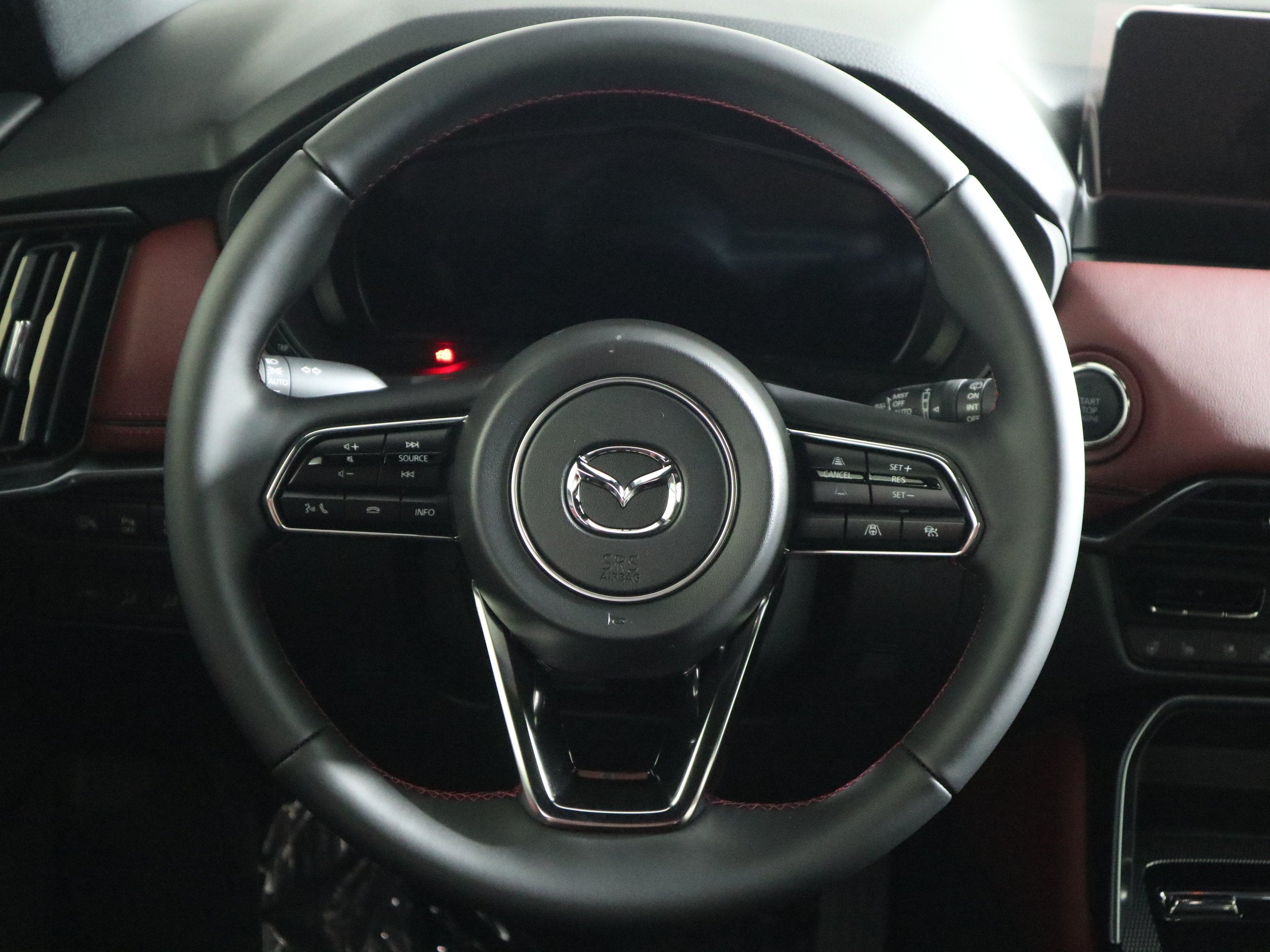 2026 Mazda Mazda CX-70 3.3 Turbo Premium Plus AWD