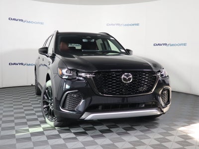 2026 Mazda Mazda CX-70 3.3 Turbo Premium Plus AWD