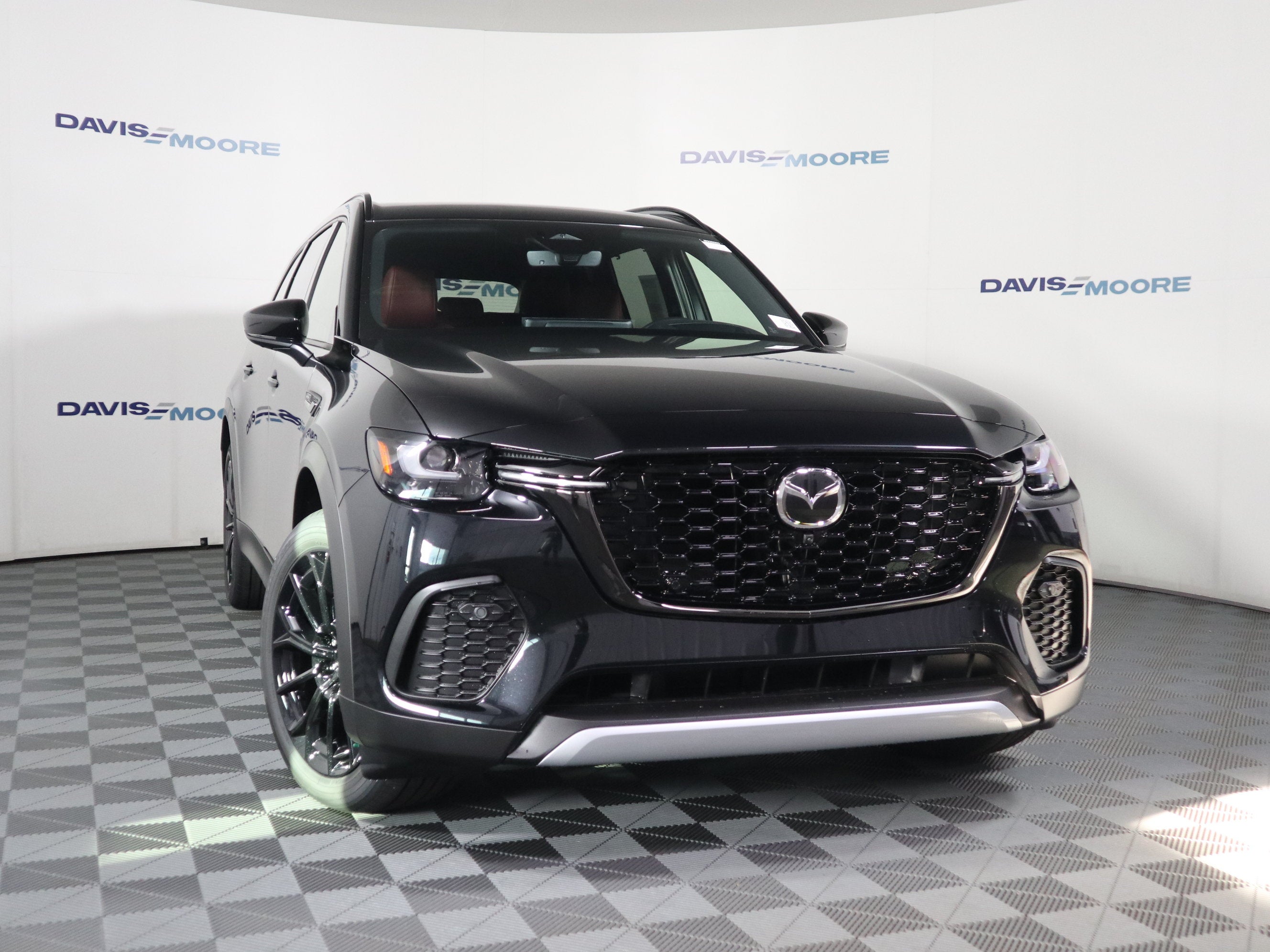 2026 Mazda Mazda CX-70 3.3 Turbo Premium Plus AWD