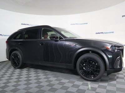 2026 Mazda Mazda CX-70 3.3 Turbo Premium Plus AWD