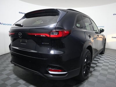 2026 Mazda Mazda CX-70 3.3 Turbo Premium Plus AWD