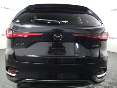 2026 Mazda Mazda CX-70 3.3 Turbo Premium Plus AWD