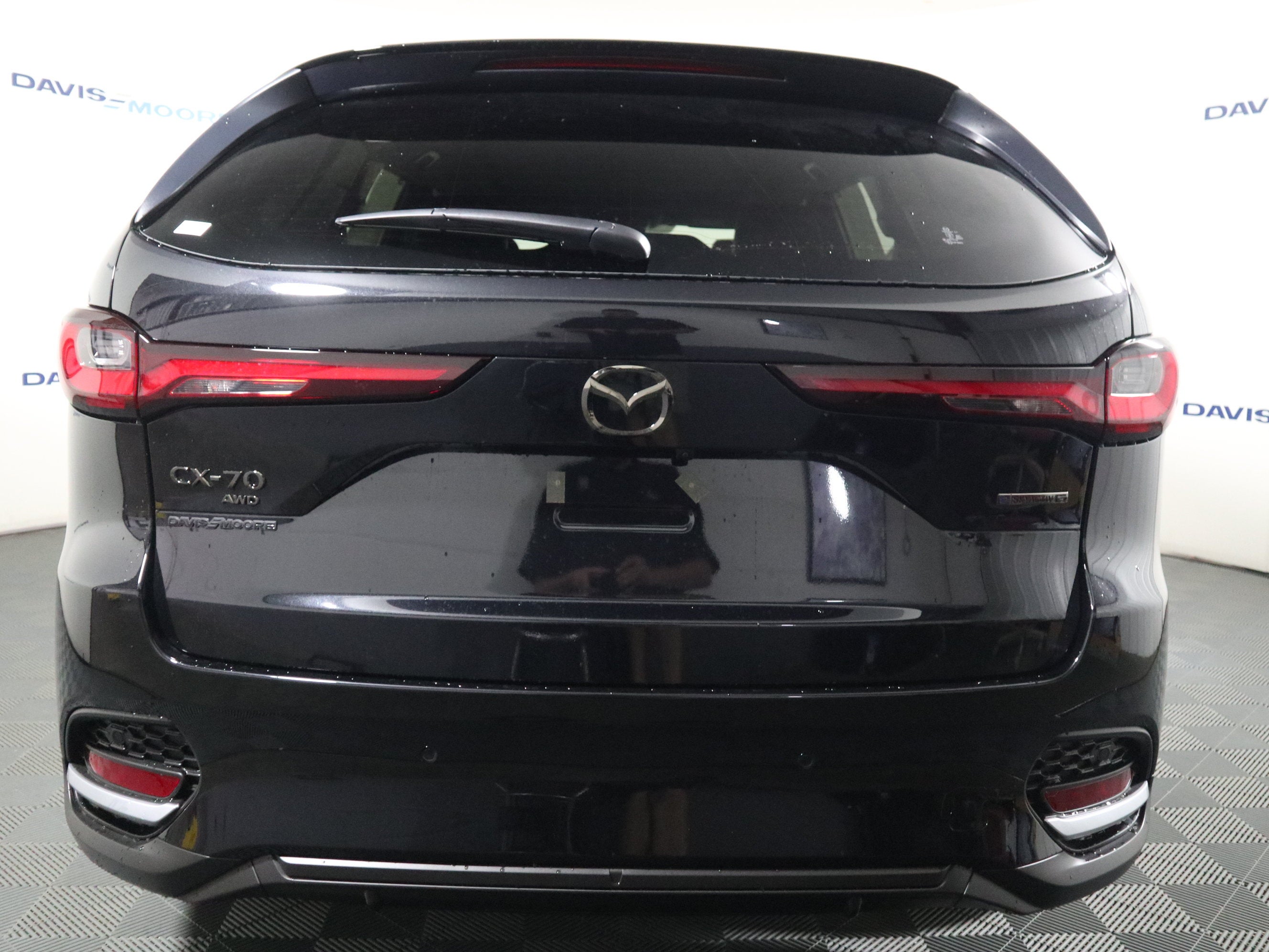 2026 Mazda Mazda CX-70 3.3 Turbo Premium Plus AWD