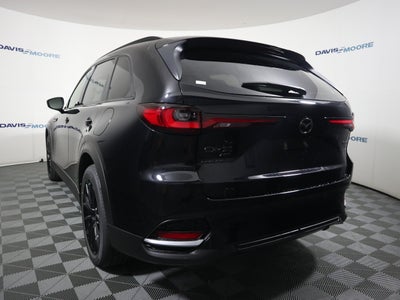 2026 Mazda Mazda CX-70 3.3 Turbo Premium Plus AWD