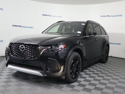 2026 Mazda Mazda CX-70 3.3 Turbo Premium Plus AWD