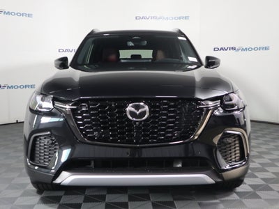 2026 Mazda Mazda CX-70 3.3 Turbo Premium Plus AWD