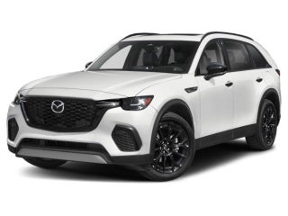 2026 Mazda Mazda CX-70 3.3 Turbo Premium Plus AWD