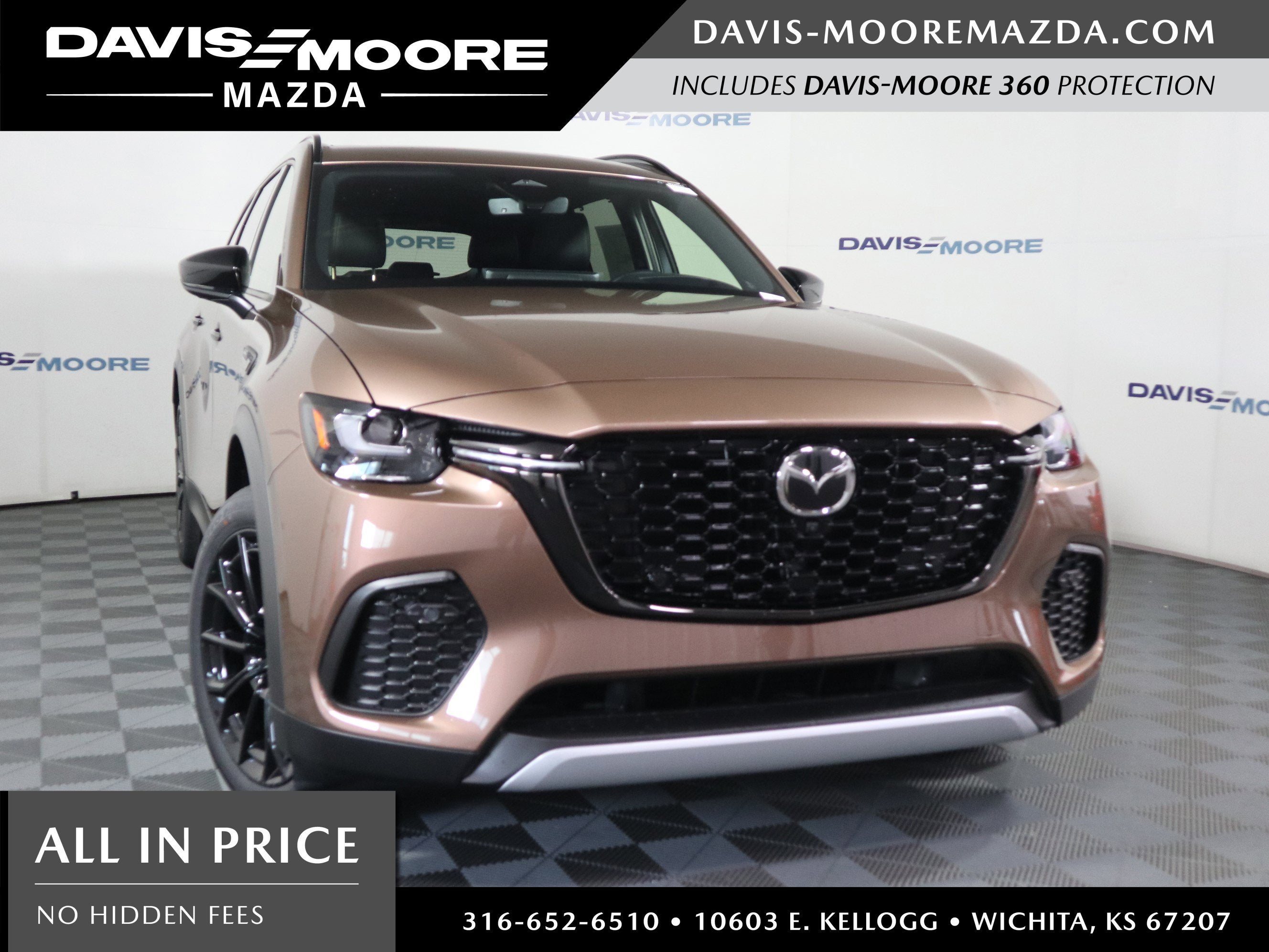2026 Mazda CX-70 3.3 Turbo Premium Plus AWD's photo
