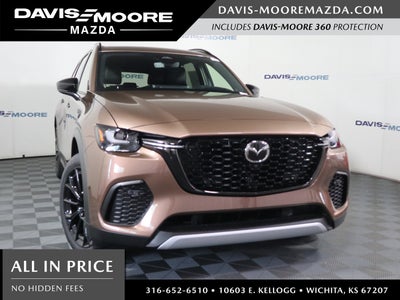 2026 Mazda Mazda CX-70 3.3 Turbo Premium Plus AWD
