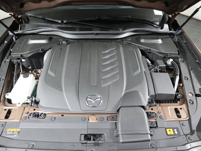 2026 Mazda Mazda CX-70 3.3 Turbo Premium Plus AWD