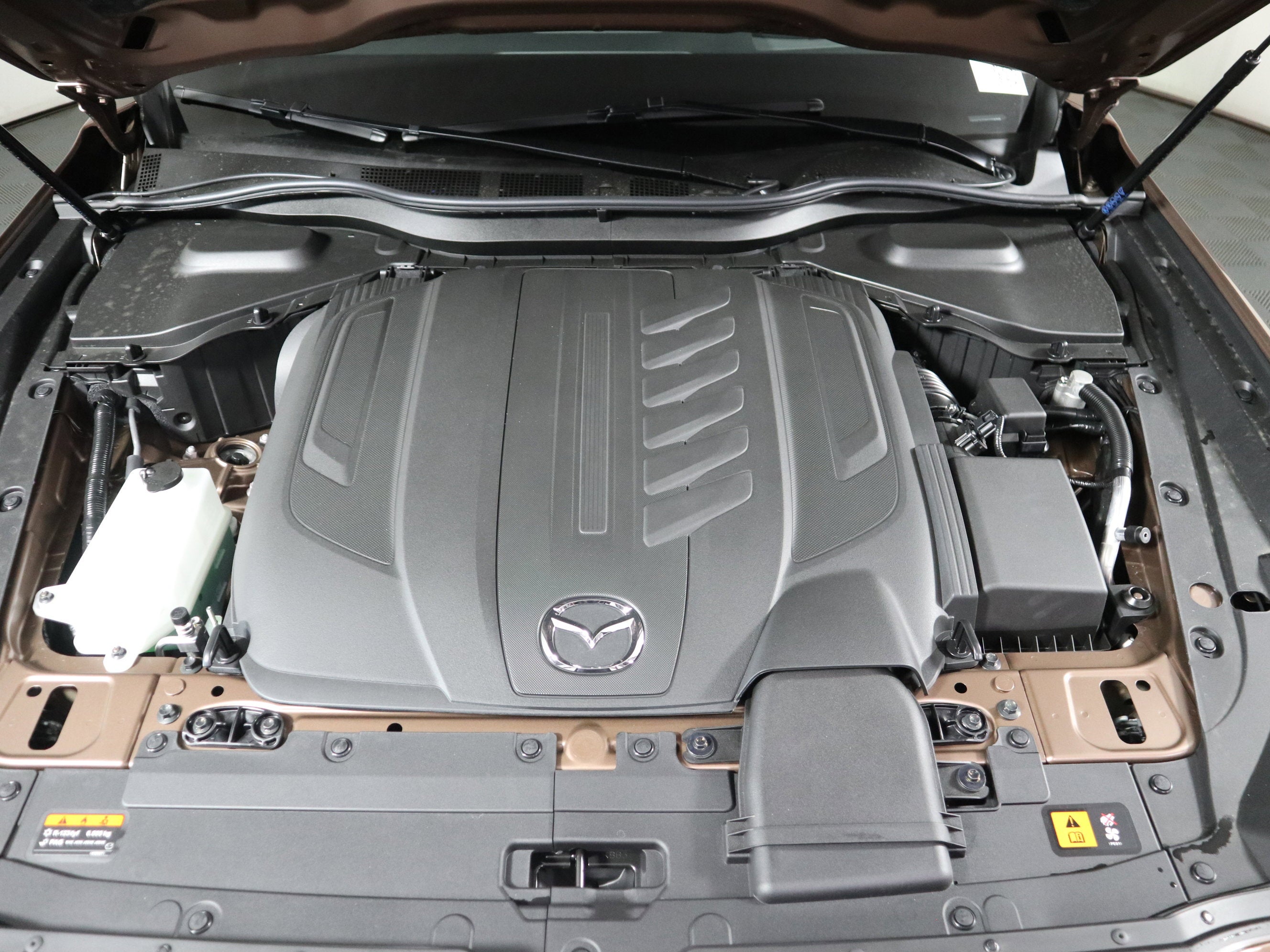 2026 Mazda Mazda CX-70 3.3 Turbo Premium Plus AWD