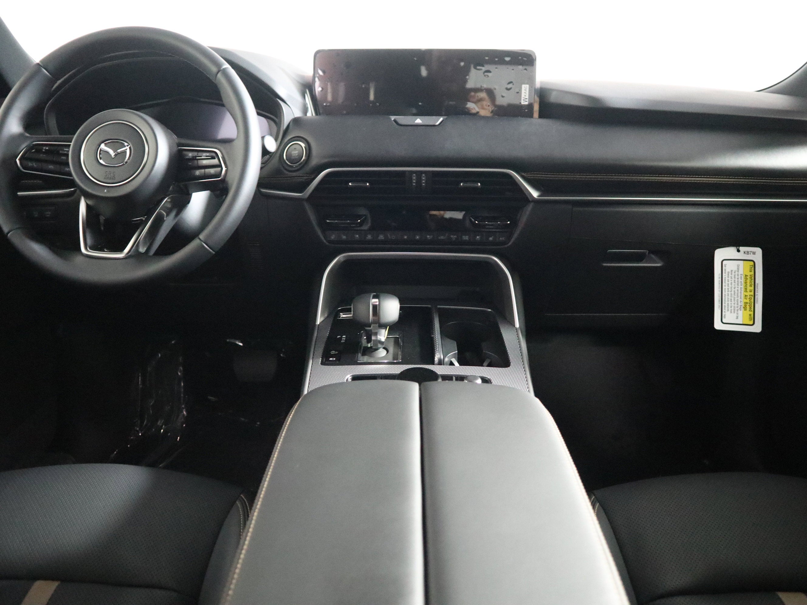 2026 Mazda Mazda CX-70 3.3 Turbo Premium Plus AWD