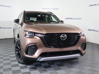2026 Mazda Mazda CX-70 3.3 Turbo Premium Plus AWD