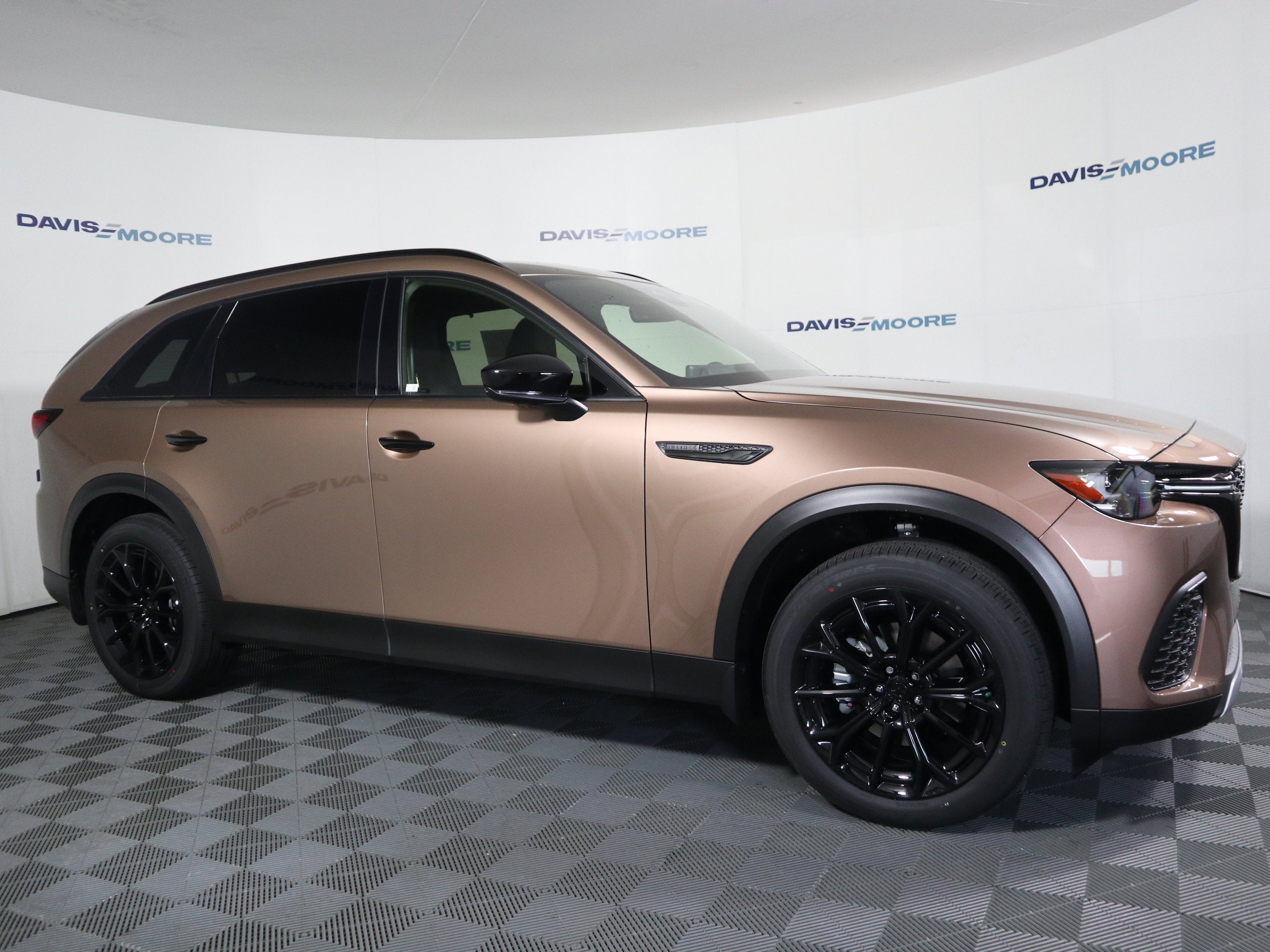2026 Mazda Mazda CX-70 3.3 Turbo Premium Plus AWD