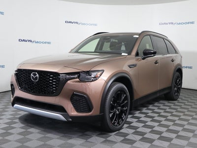 2026 Mazda Mazda CX-70 3.3 Turbo Premium Plus AWD
