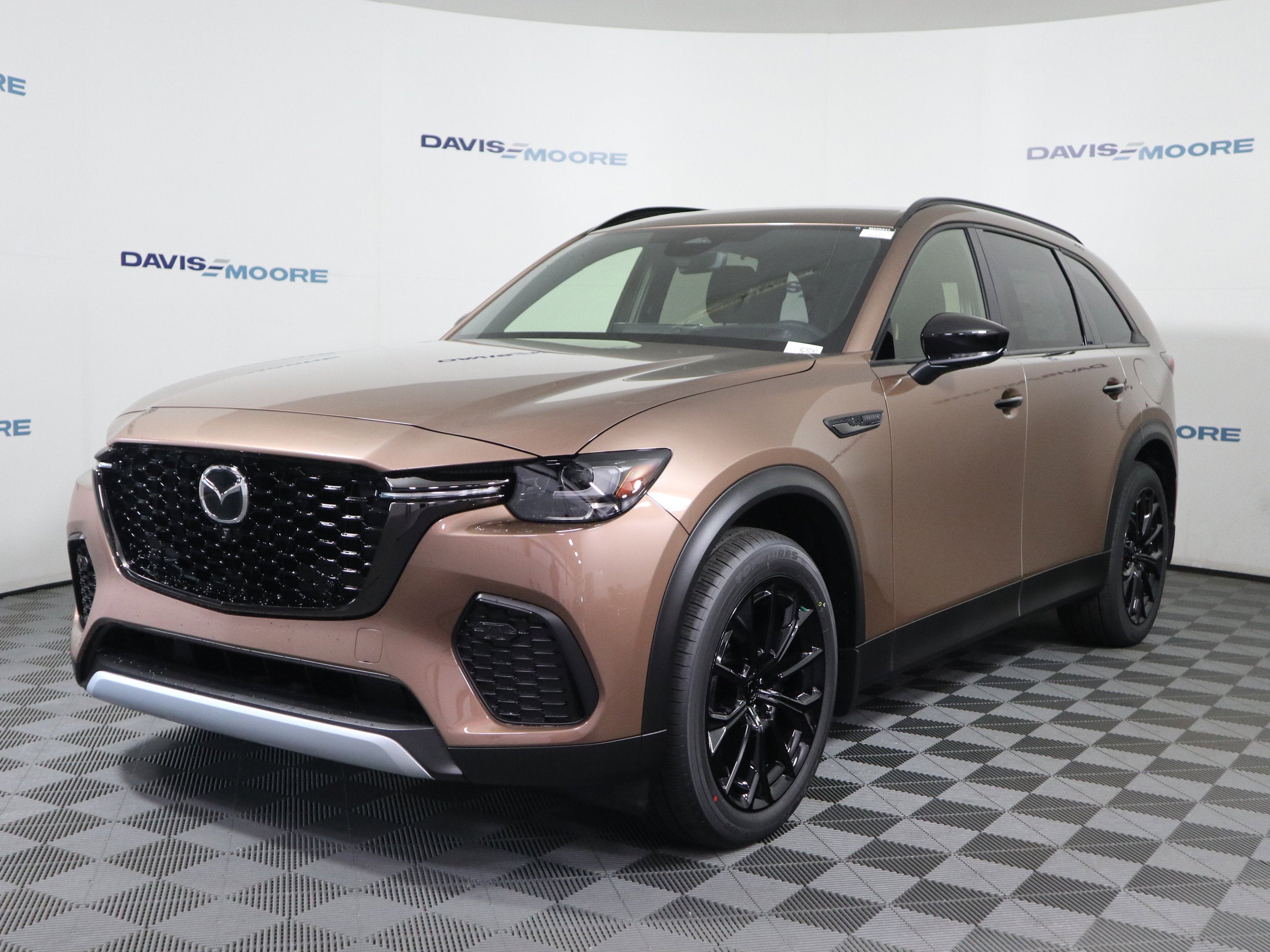 2026 Mazda Mazda CX-70 3.3 Turbo Premium Plus AWD