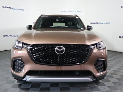 2026 Mazda Mazda CX-70 3.3 Turbo Premium Plus AWD