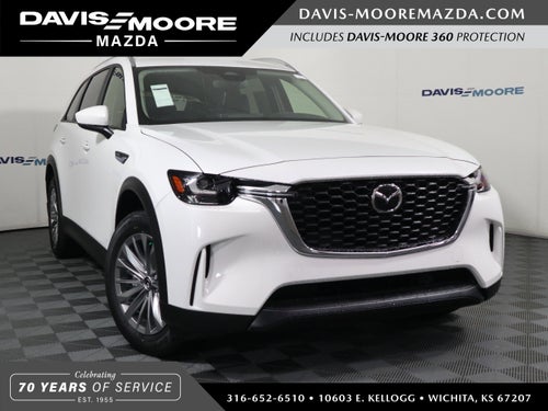 2026 Mazda Mazda CX-90 3.3 Turbo Select AWD