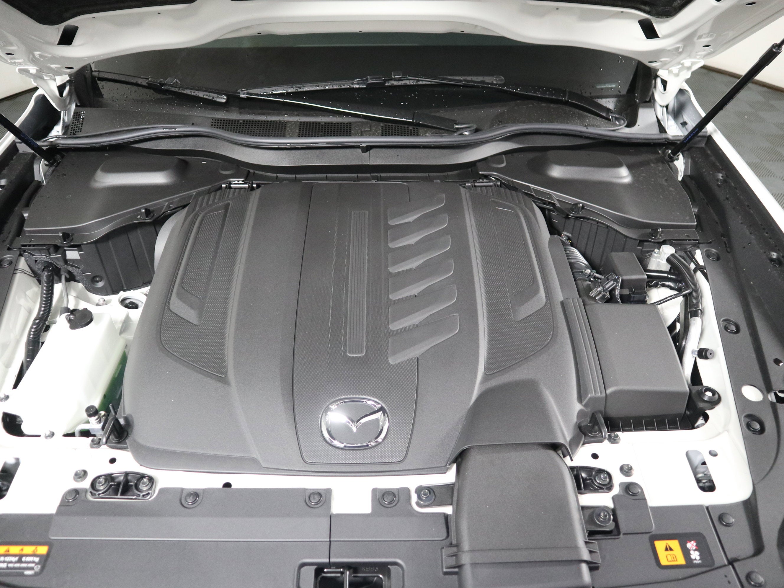 2026 Mazda Mazda CX-90 3.3 Turbo Select AWD