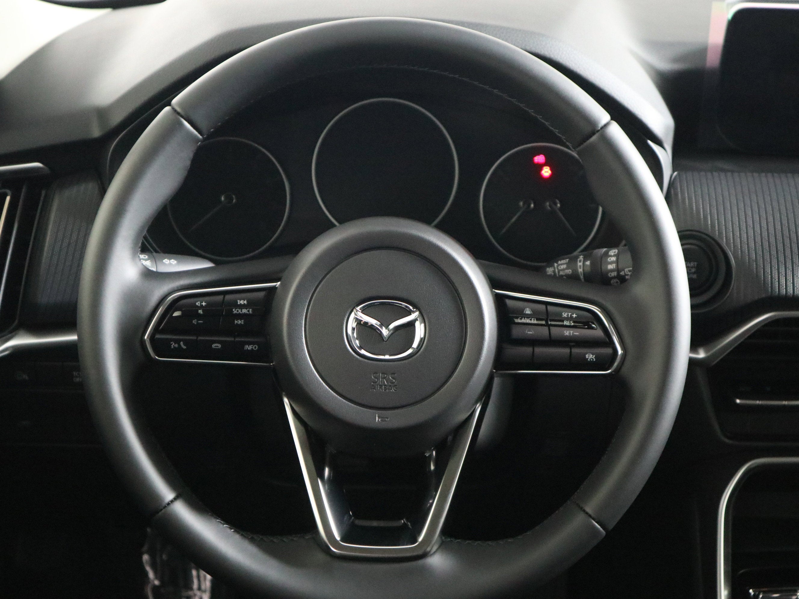 2026 Mazda Mazda CX-90 3.3 Turbo Select AWD