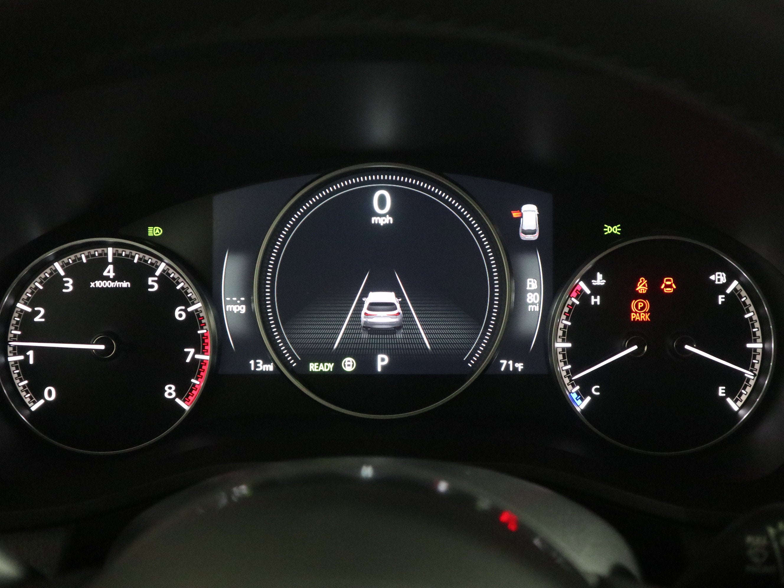 2026 Mazda Mazda CX-90 3.3 Turbo Select AWD