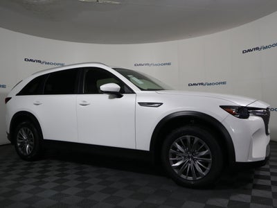 2026 Mazda Mazda CX-90 3.3 Turbo Select AWD