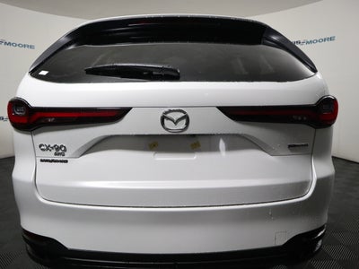 2026 Mazda Mazda CX-90 3.3 Turbo Select AWD