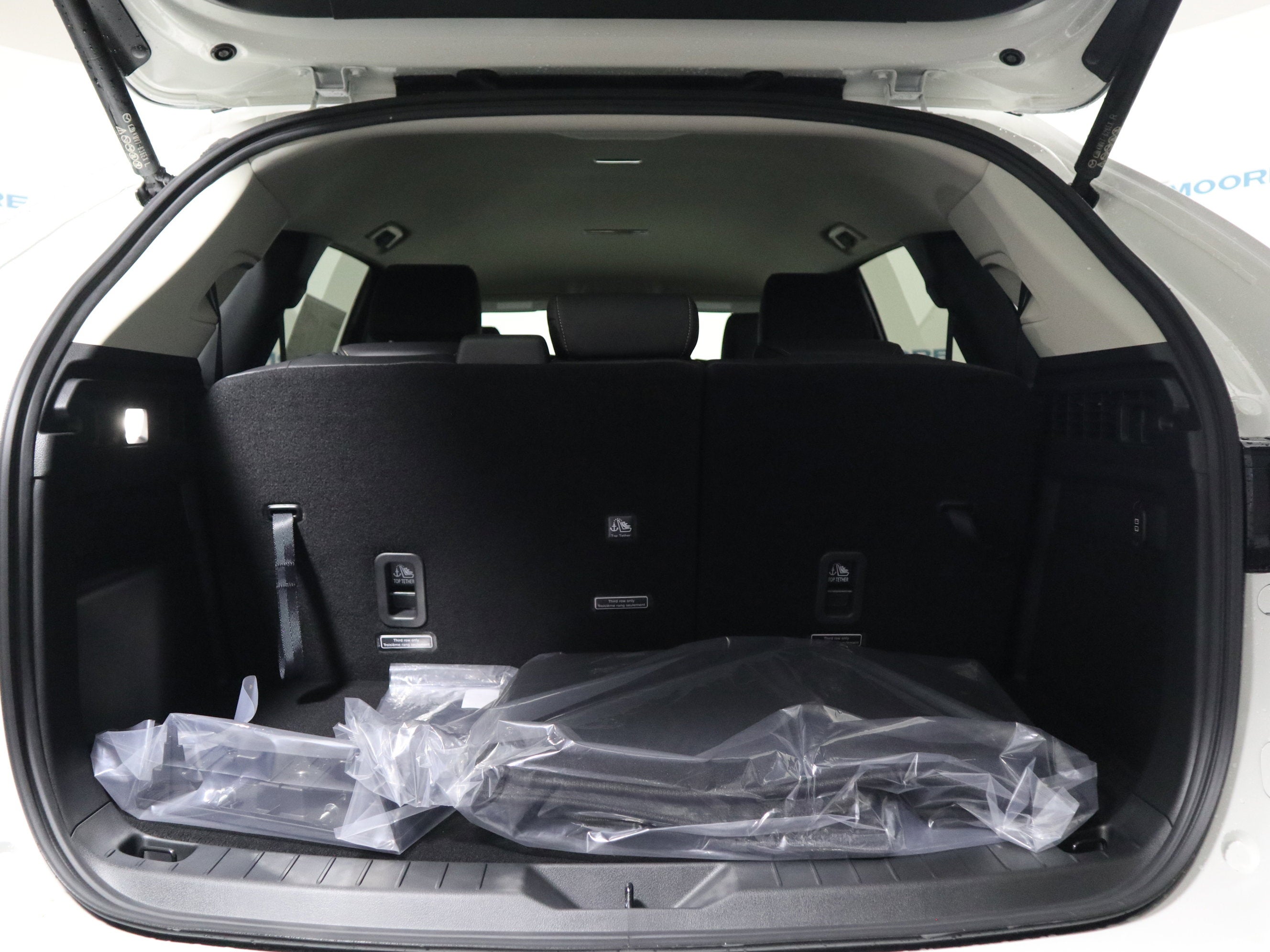 2026 Mazda Mazda CX-90 3.3 Turbo Select AWD