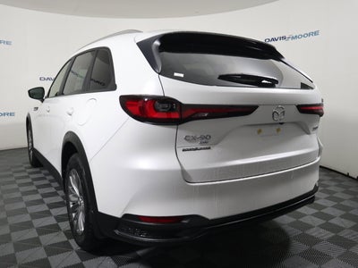 2026 Mazda Mazda CX-90 3.3 Turbo Select AWD