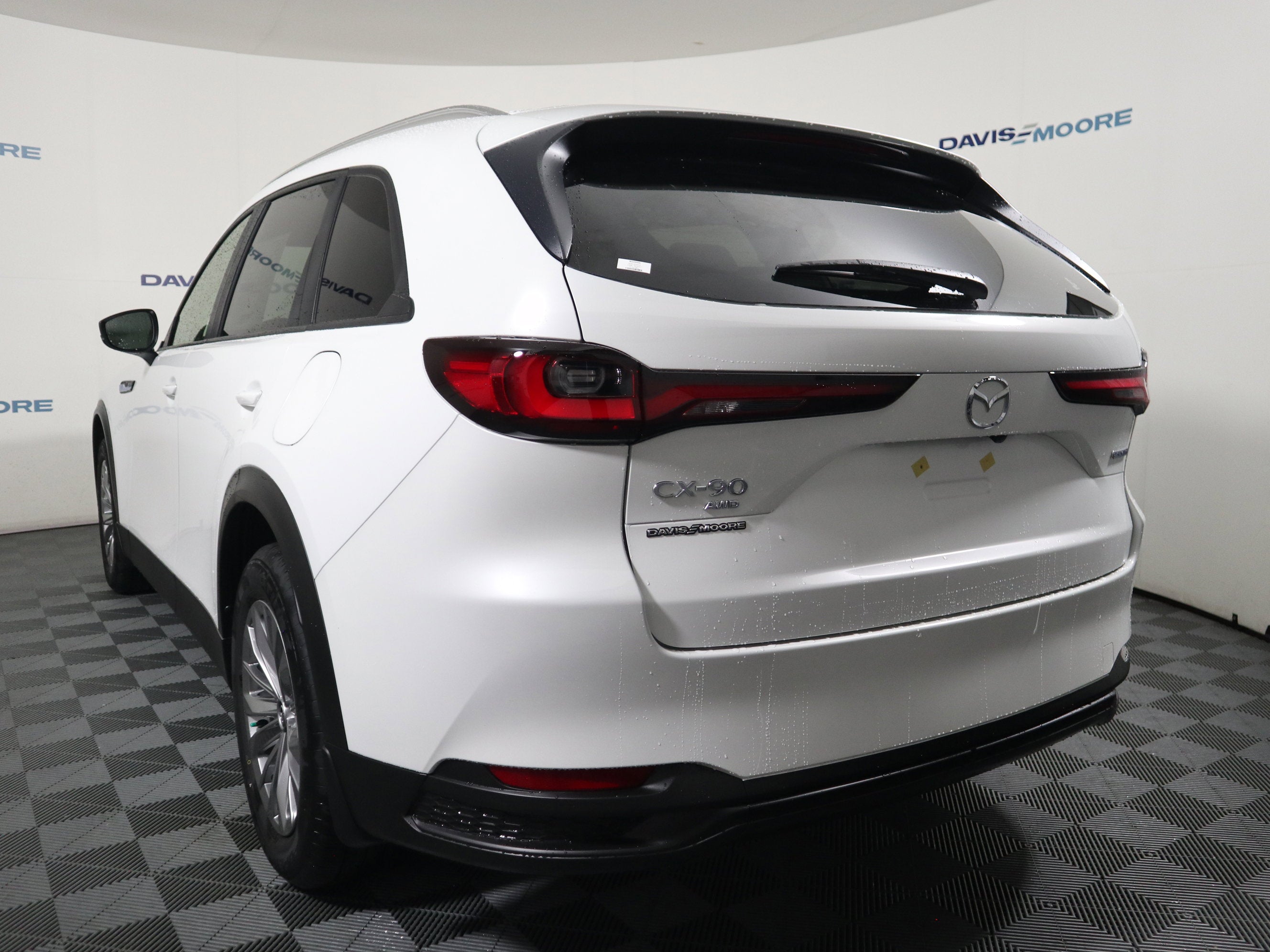 2026 Mazda Mazda CX-90 3.3 Turbo Select AWD