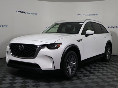 2026 Mazda Mazda CX-90 3.3 Turbo Select AWD