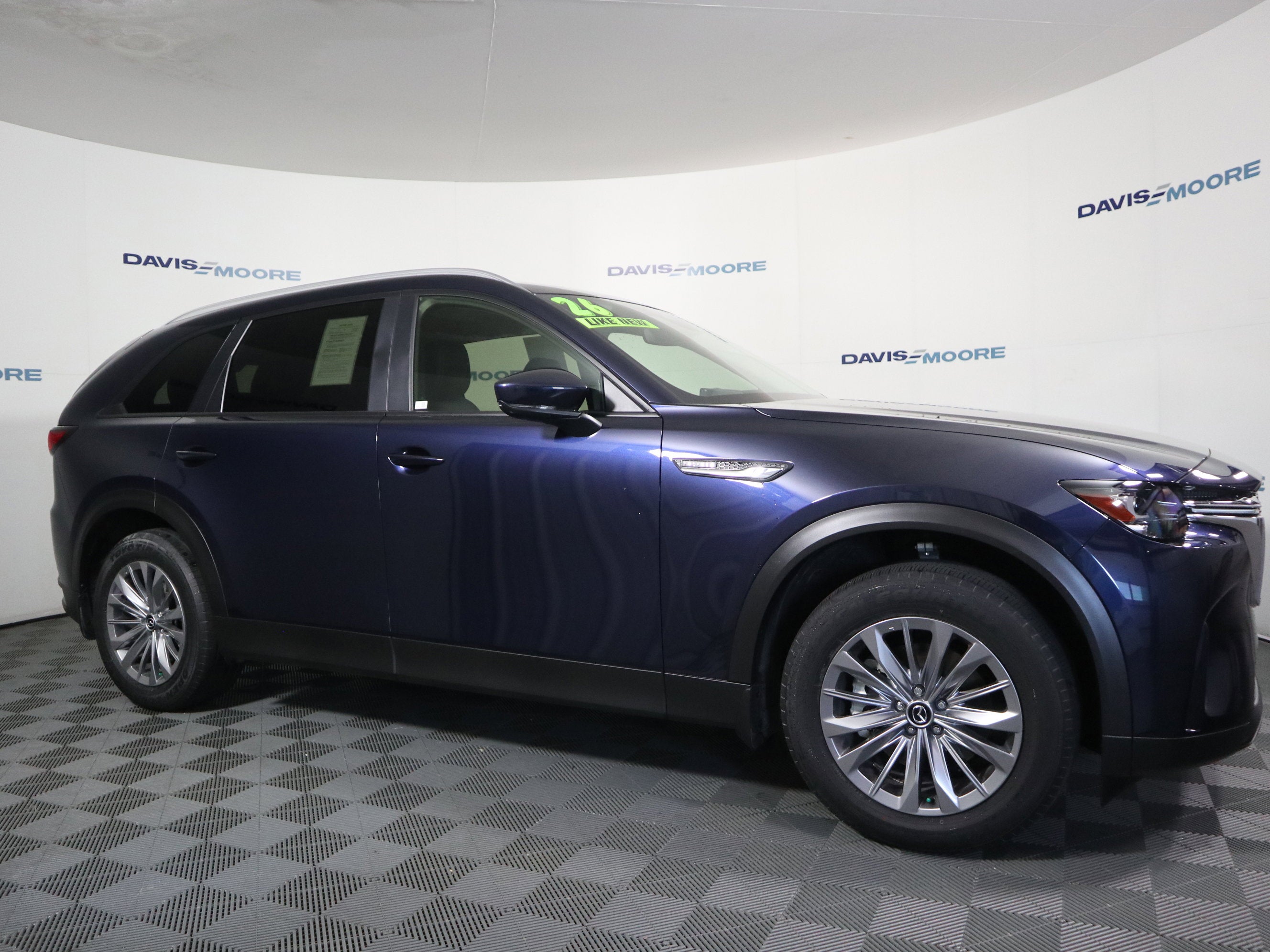 2026 Mazda Mazda CX-90 Select