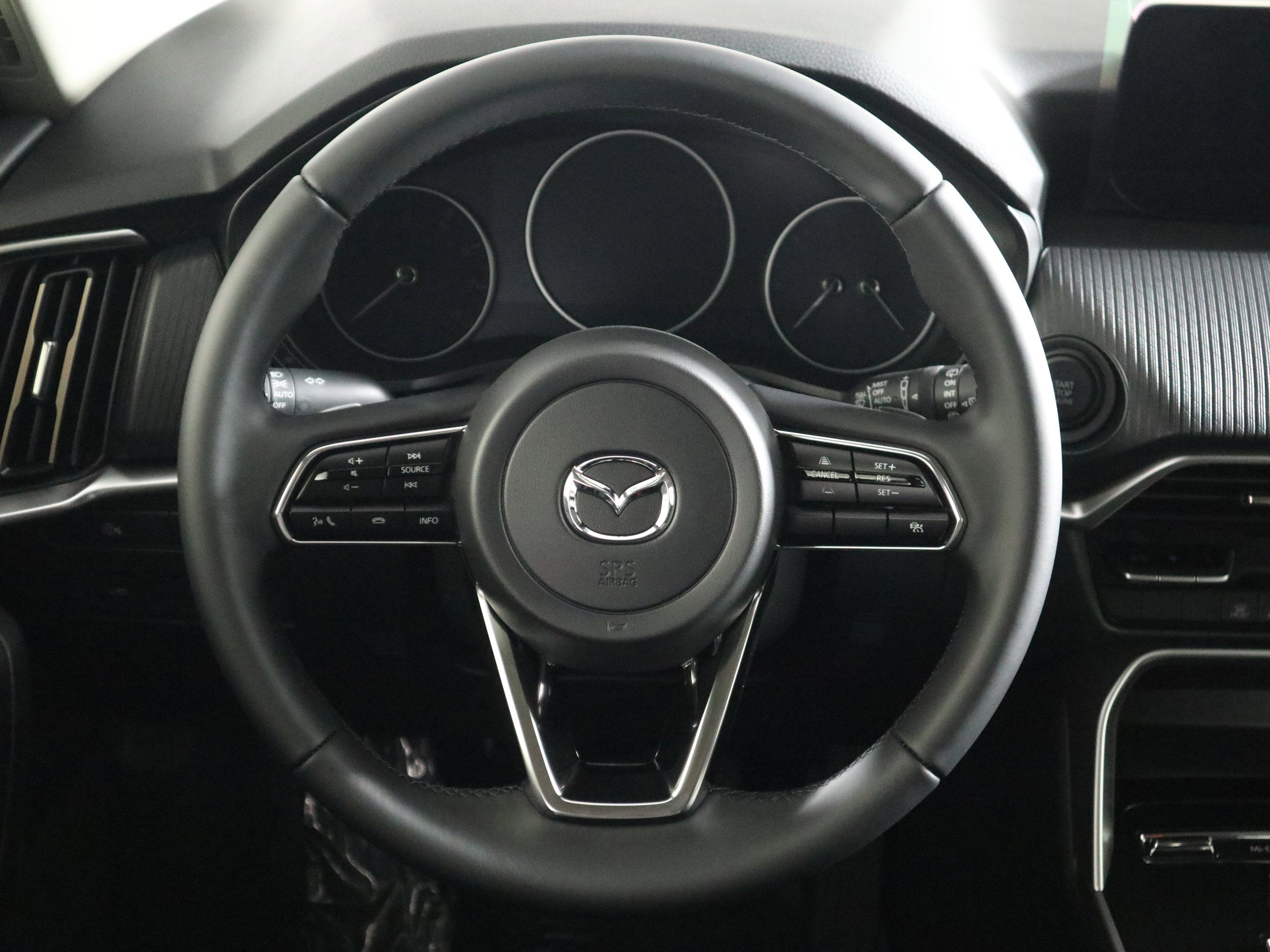 2026 Mazda Mazda CX-90 3.3 Turbo Select AWD