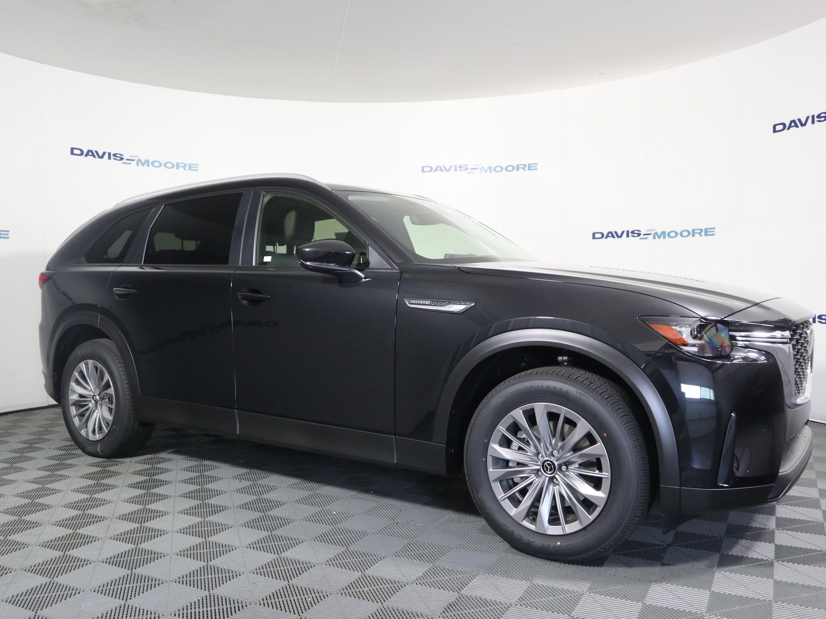 2026 Mazda Mazda CX-90 3.3 Turbo Select AWD