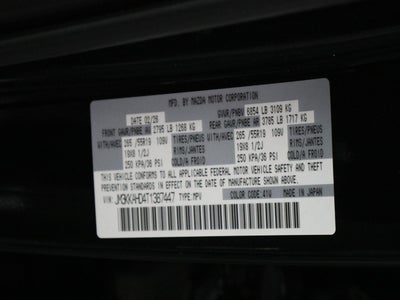 2026 Mazda Mazda CX-90 3.3 Turbo Select AWD