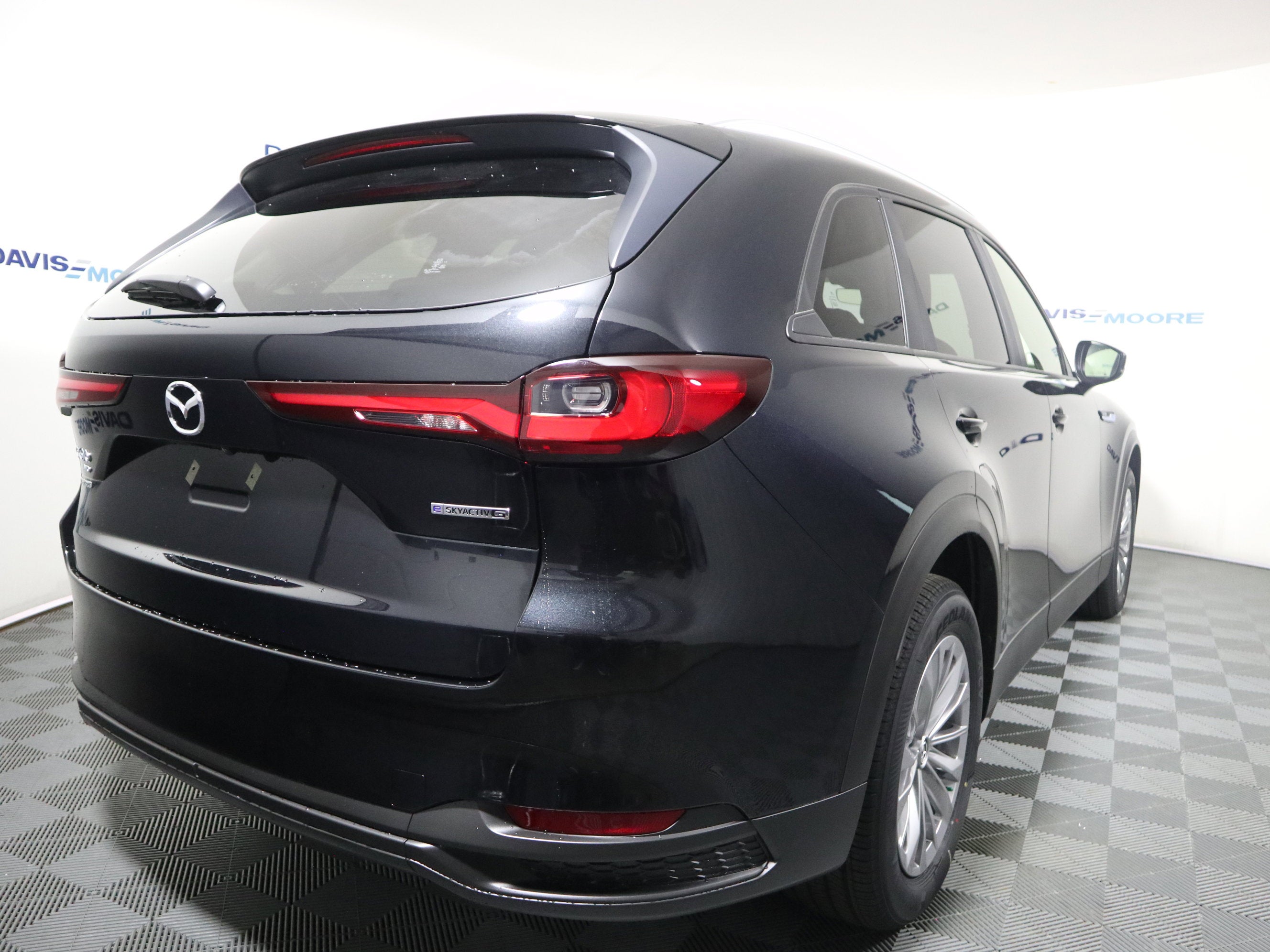 2026 Mazda Mazda CX-90 3.3 Turbo Select AWD